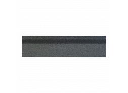 Коньково-карнизная черепица ТЕХНОНИКОЛЬ Серый микс 250х1000 мм (20 гонтов, 20 пог.м, 5 кв.м)